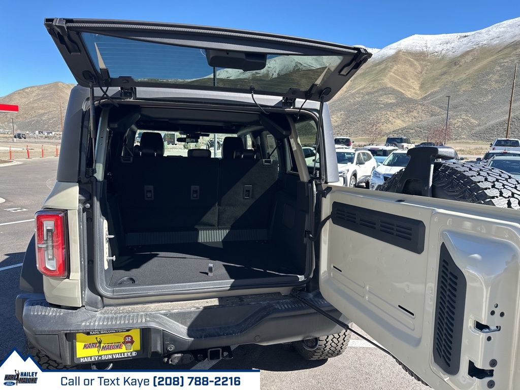 2025 Ford Bronco 4-Door Badlands - Photo 7