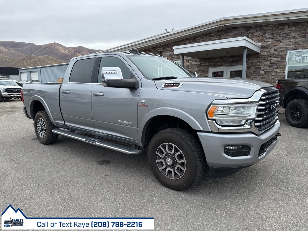 Used 2023 Ram 2500 Longhorn Truck
