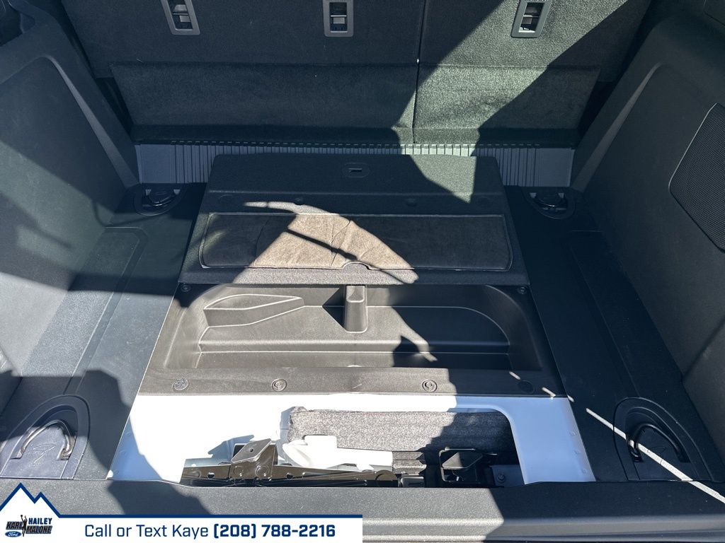2025 Ford Bronco 4-Door Big Bend - Photo 10