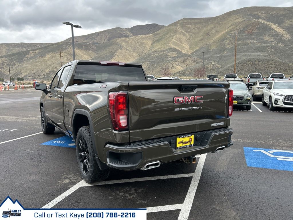 2023 Gmc Sierra 1500 Elevation photo 3
