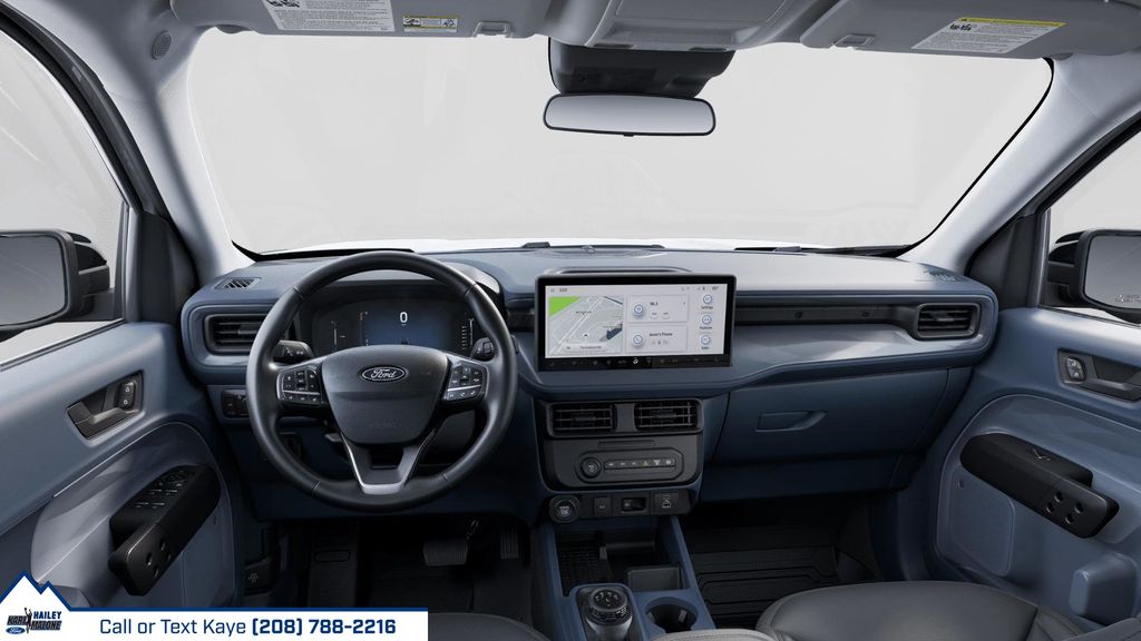 2025 Ford Maverick Lariat - Photo 7