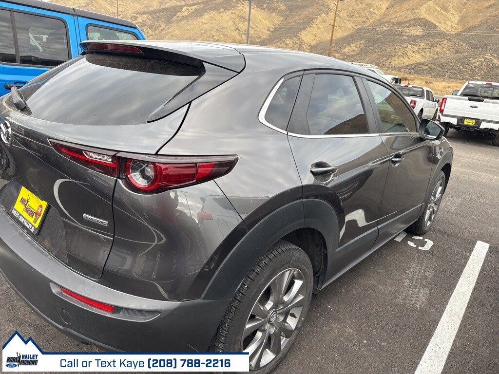 2020 Mazda CX-30 Select photo 3
