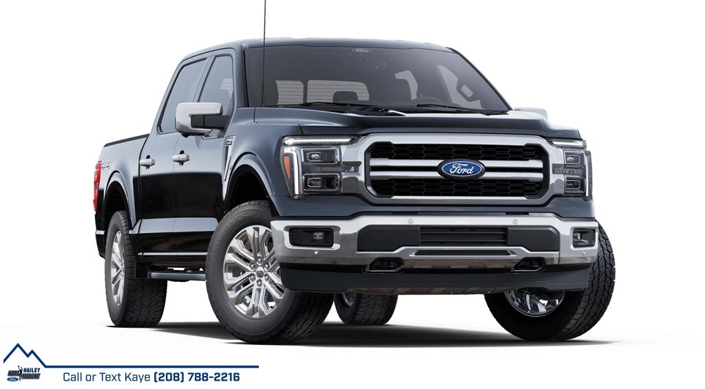 2025 Ford F-150 Lariat photo 4