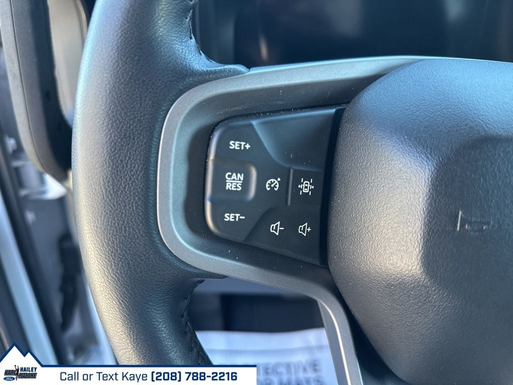 2025 Ford Bronco 4-Door Big Bend - Photo 19