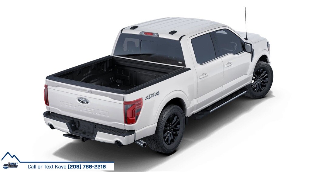 2025 Ford F-150 Lariat photo 3