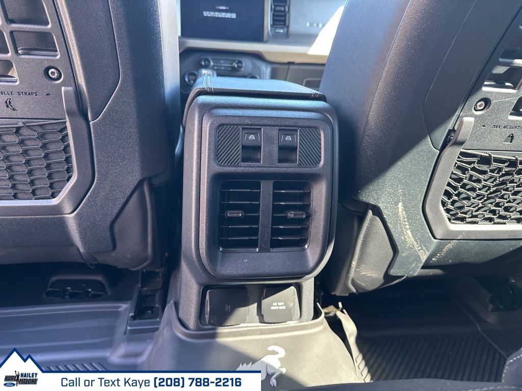 2025 Ford Bronco 4-Door Big Bend - Photo 13