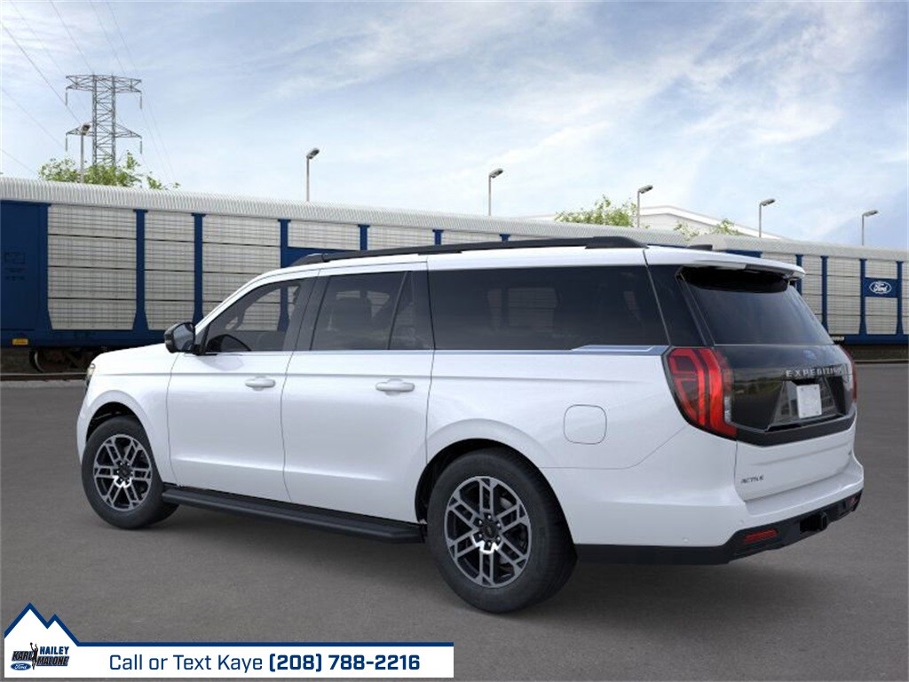 2025 Ford Expedition MAX Base photo 3
