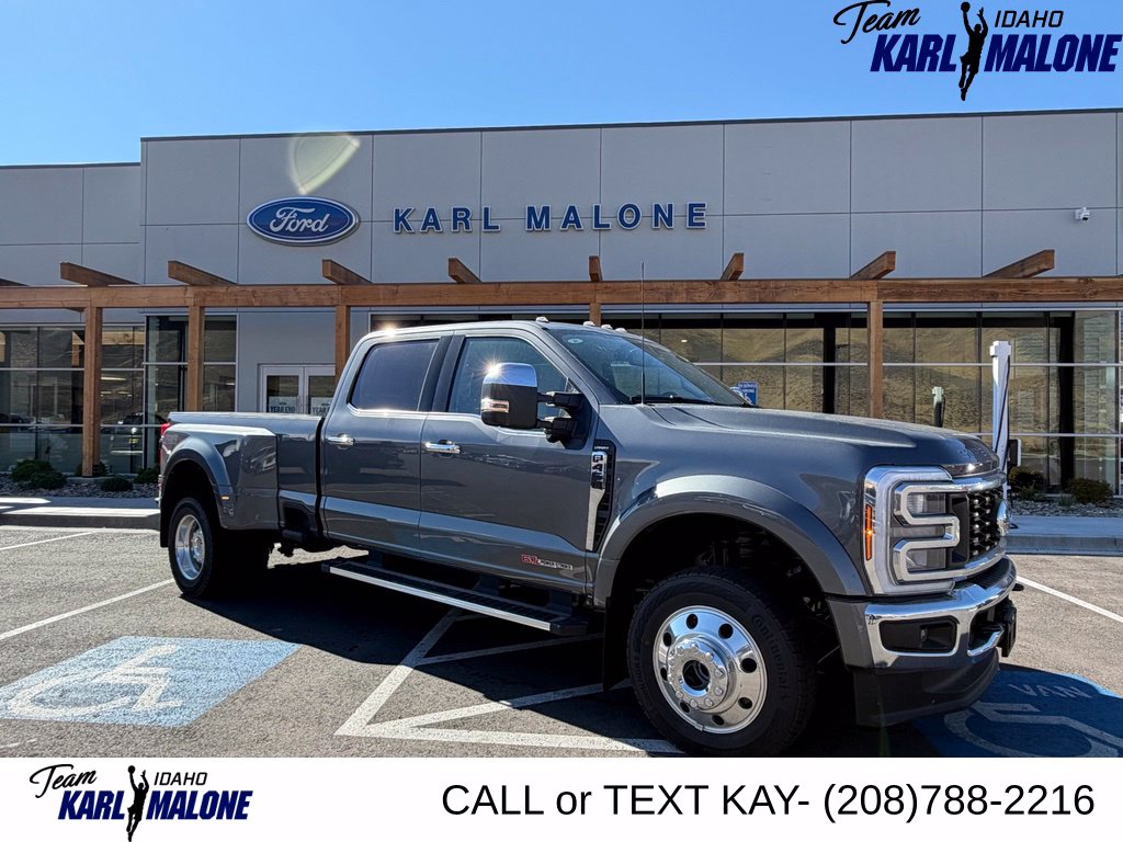 2026 Ford F-450 Super Duty
