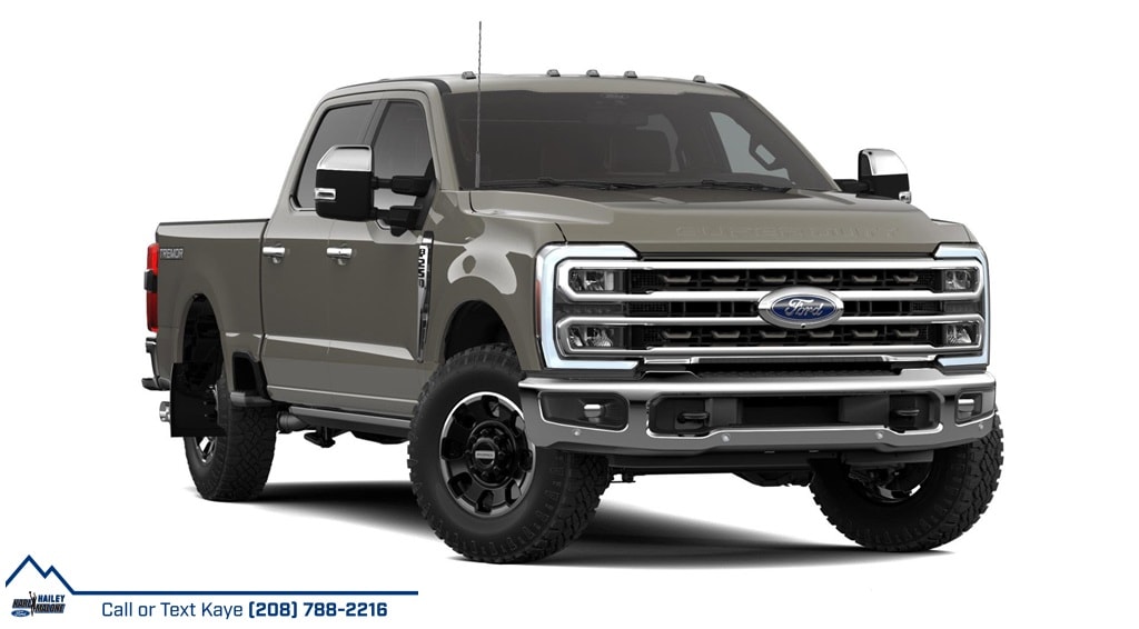 2026 Ford F-250 photo 2