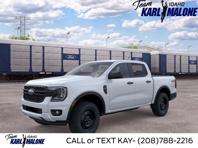 2026 Ford Ranger Truck 