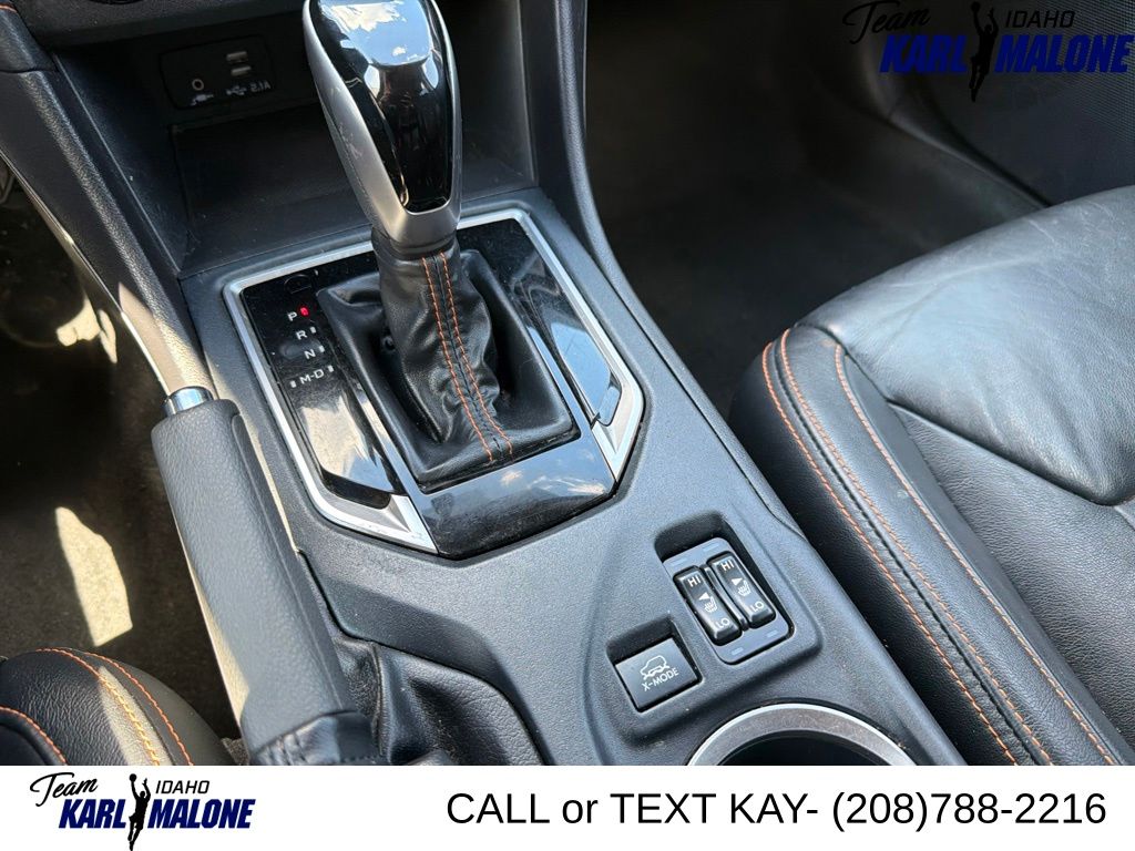 2022 Subaru Crosstrek Limited - Photo 23
