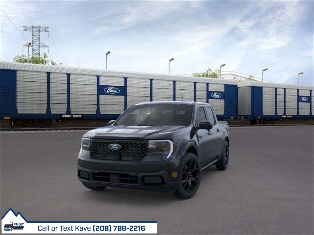 New 2025 Ford Maverick Lariat Truck