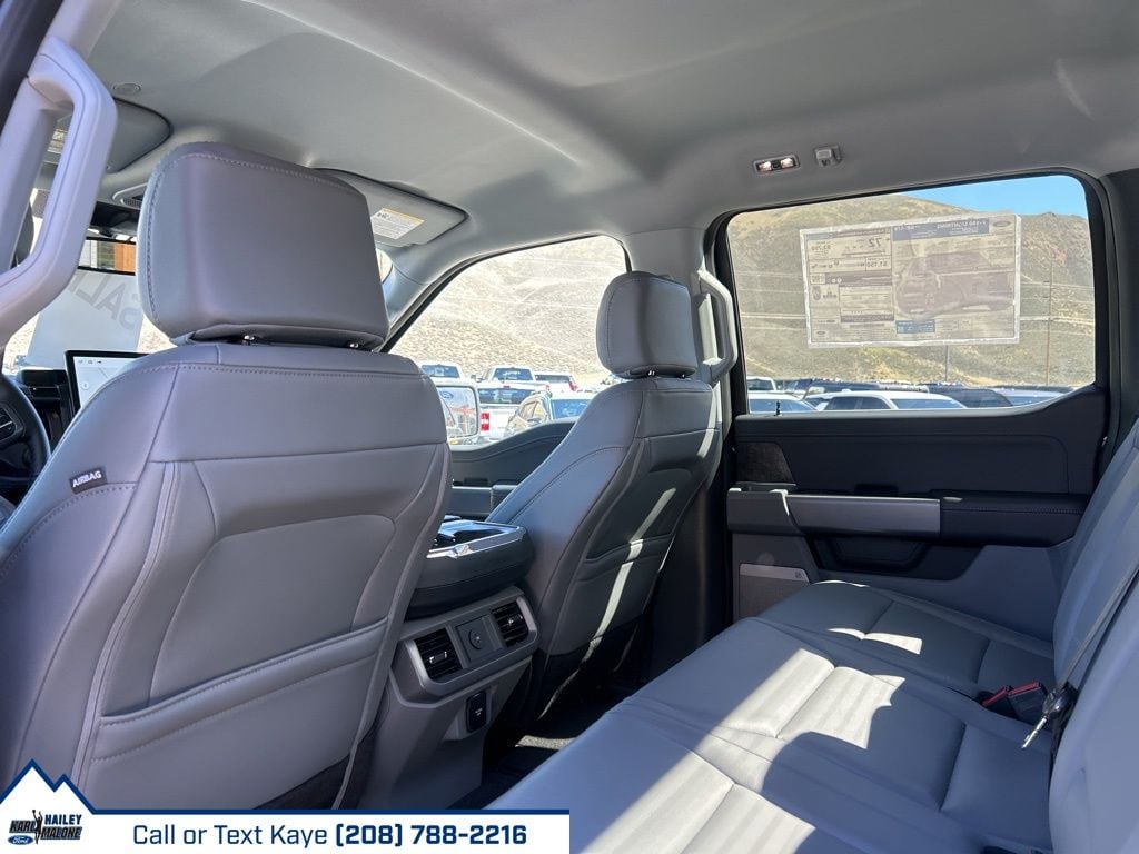 2025 Ford F-150 Lightning Flash - Photo 16