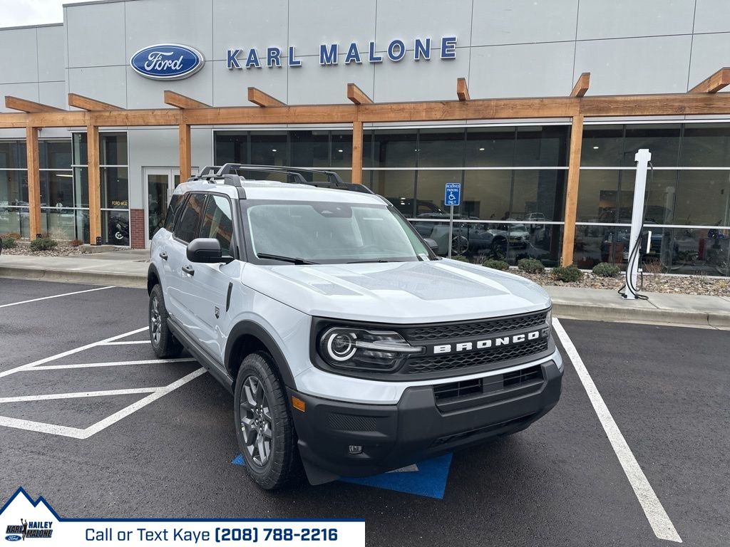 2026 Ford Bronco Sport SUV 