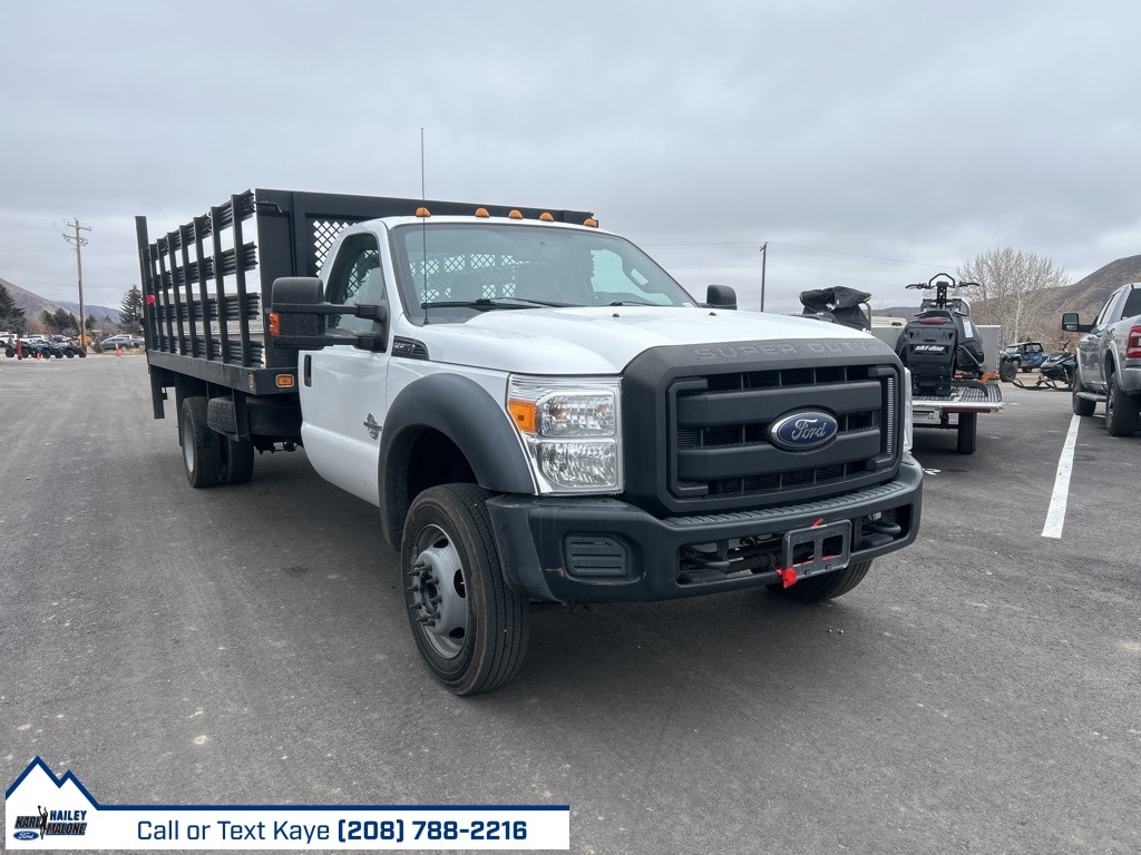 2016 Ford F-550's photo