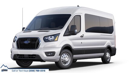 2025 Ford Transit-350 XLT Wagon