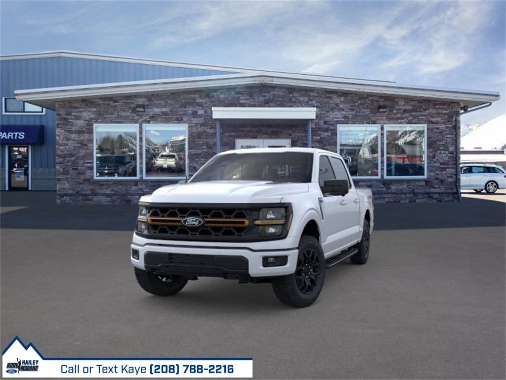 New 2025 Ford F-150 Tremor Truck