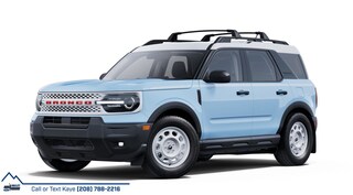 2025 Ford Bronco Sport Heritage SUV