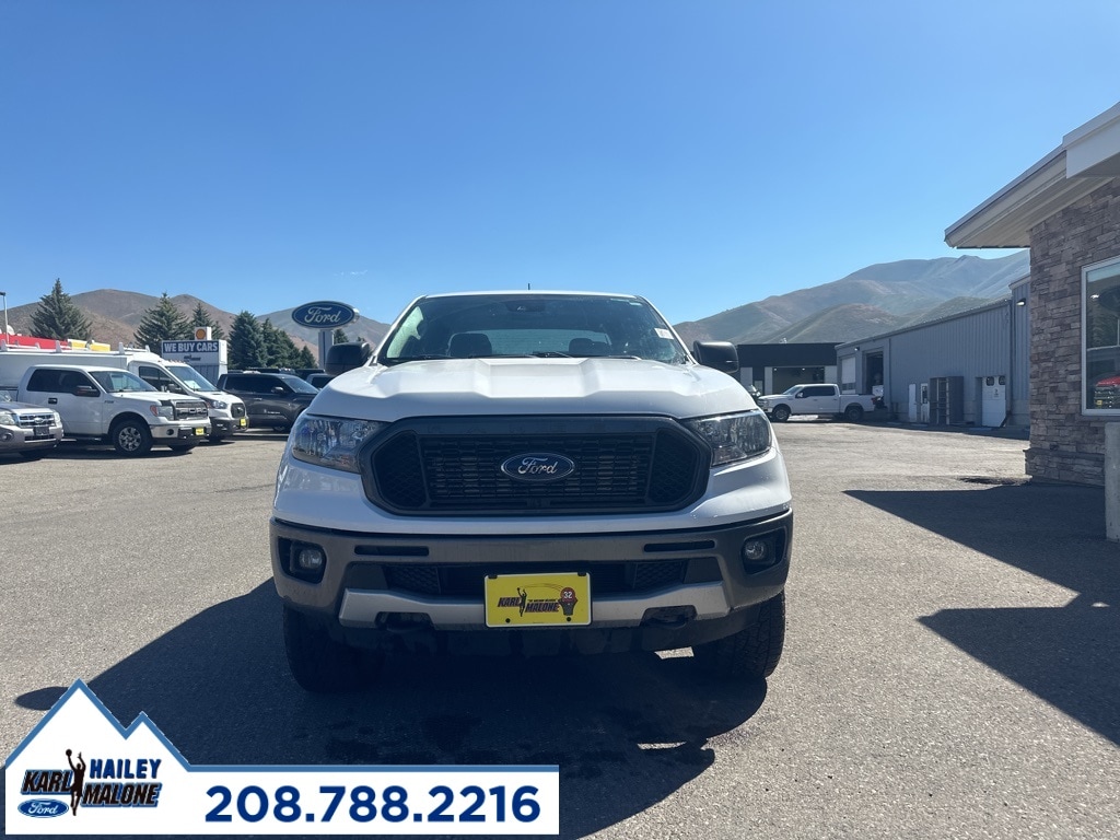 Used 2022 Ford Ranger XLT with VIN 1FTER4FHXNLD12476 for sale in Hailey, ID