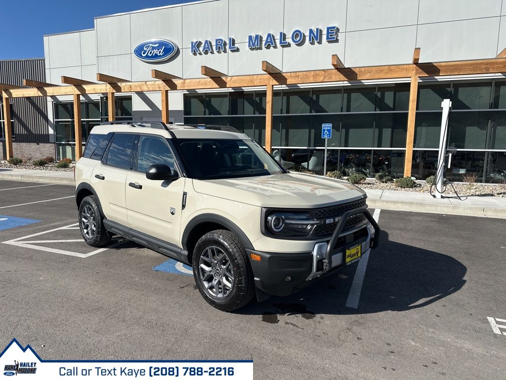 2025 Ford Bronco Sport Big Bend 4X4's photo