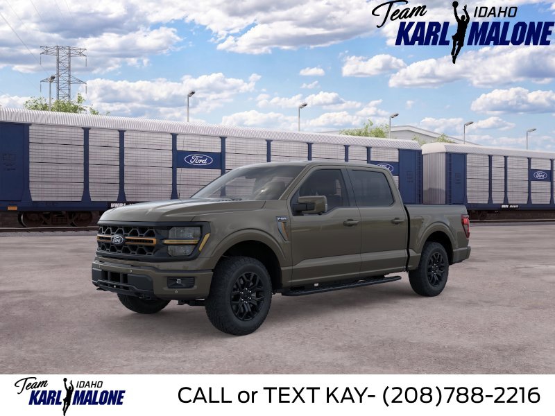 2026 Ford F-150 Tremor