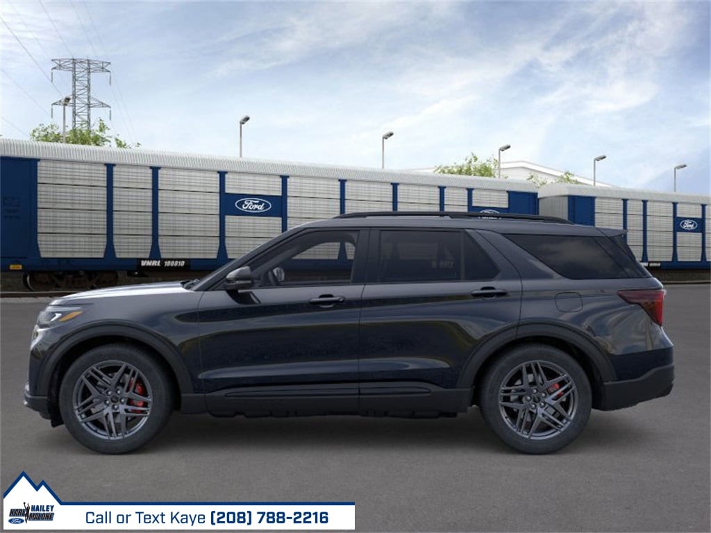 New 2026 Ford Explorer ST SUV