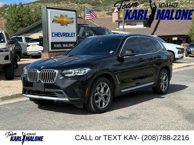 2024 BMW X3