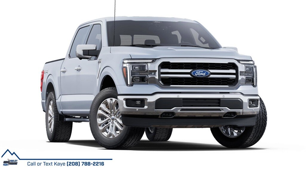 2025 Ford F-150 Lariat photo 4
