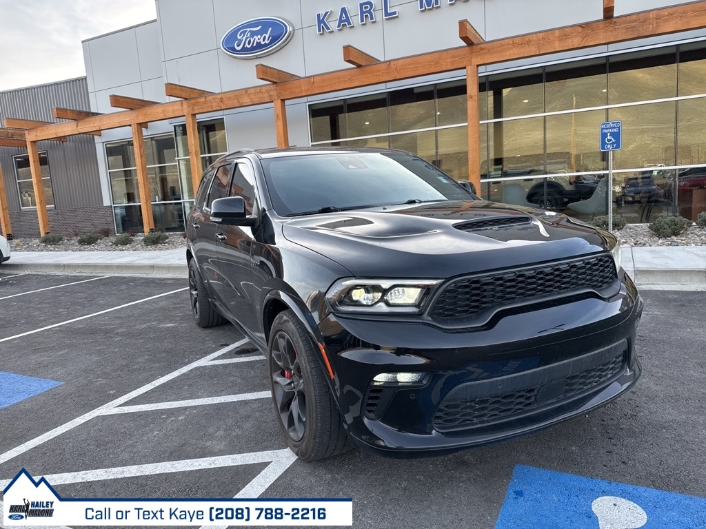 2021 Dodge Durango SRT 392 photo 2