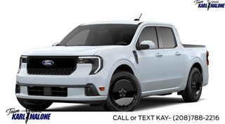 2026 Ford Maverick Lobo Standard Truck