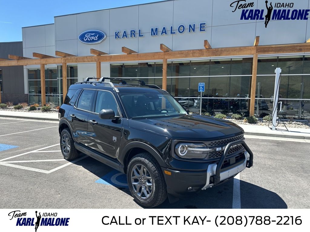 2026 Ford Bronco Sport Big Bend 4X4's photo