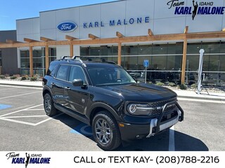 2026 Ford Bronco Sport Big Bend SUV