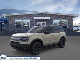2025 Ford Bronco Sport Outer Banks SUV