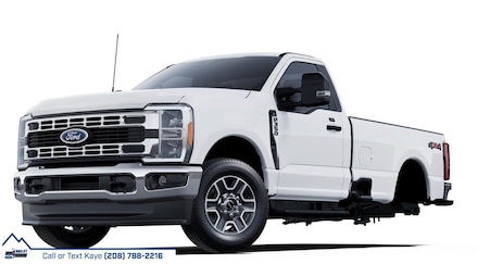 2025 Ford F-350SD XLT Truck