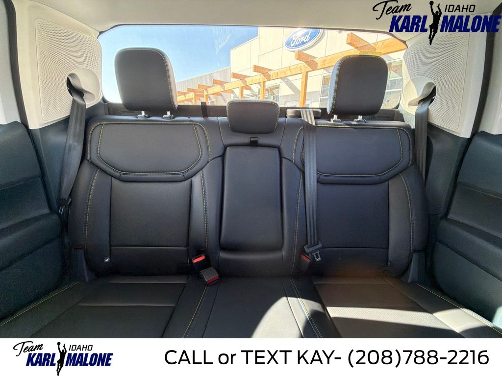 2026 Ford Maverick Lobo Standard - Photo 21