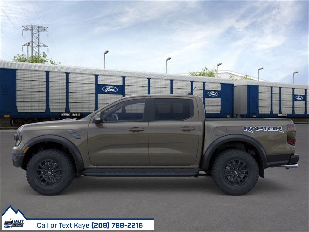2025 Ford Ranger Raptor photo 2