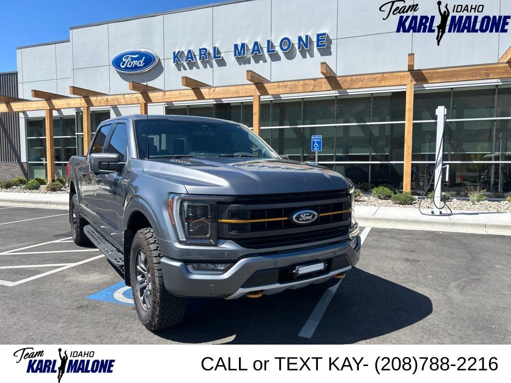 2023 Ford F-150 Truck 