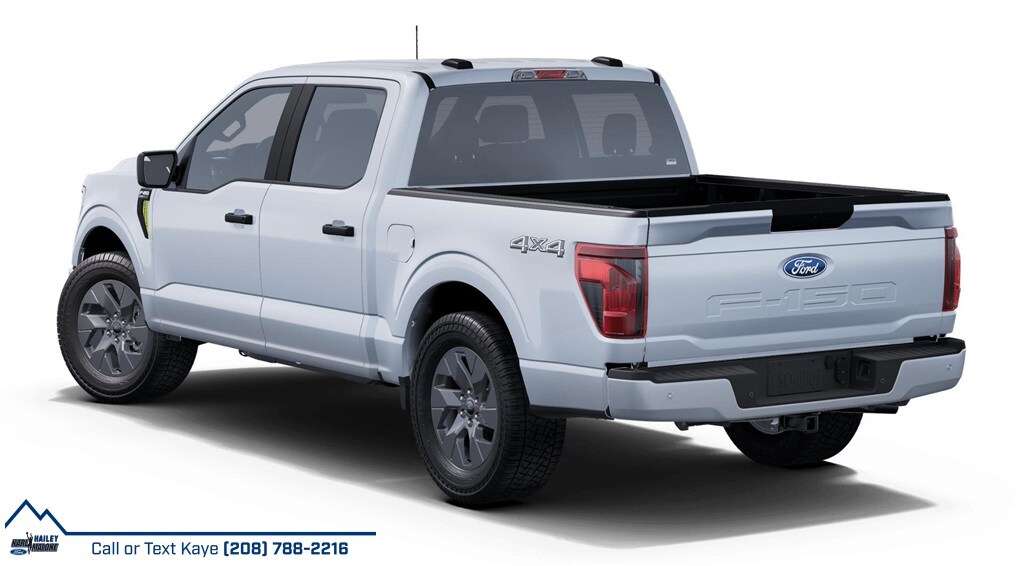 2025 Ford F-150 STX photo 2