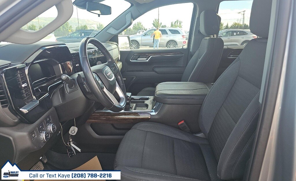 2023 Gmc Sierra 1500 Elevation photo 2