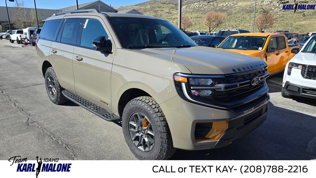 2026 Ford Expedition Tremor 4x4's photo