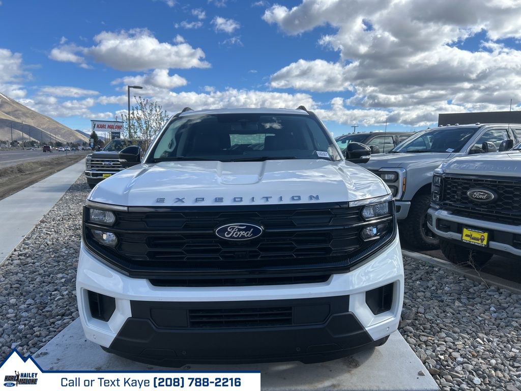 2026 Ford Expedition Max SUV 