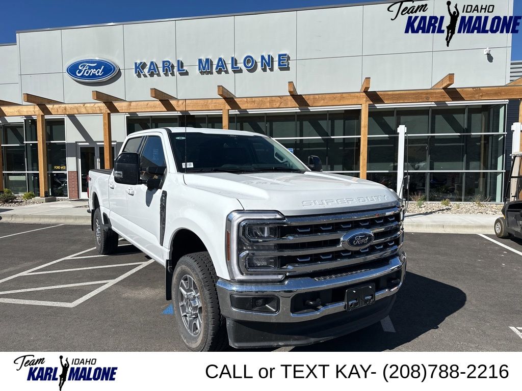 2024 Ford F-250 Lariat 4x4 Crew Cab 6-3/4' Box's photo