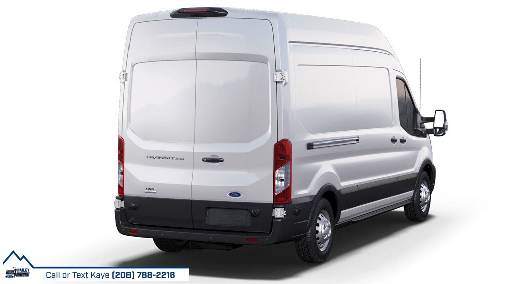 2025 Ford Transit photo 3