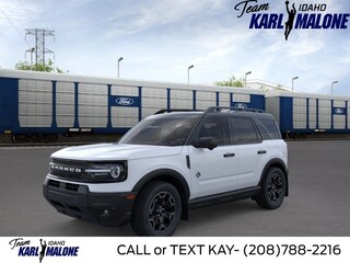 2026 Ford Bronco Sport Outer Banks SUV