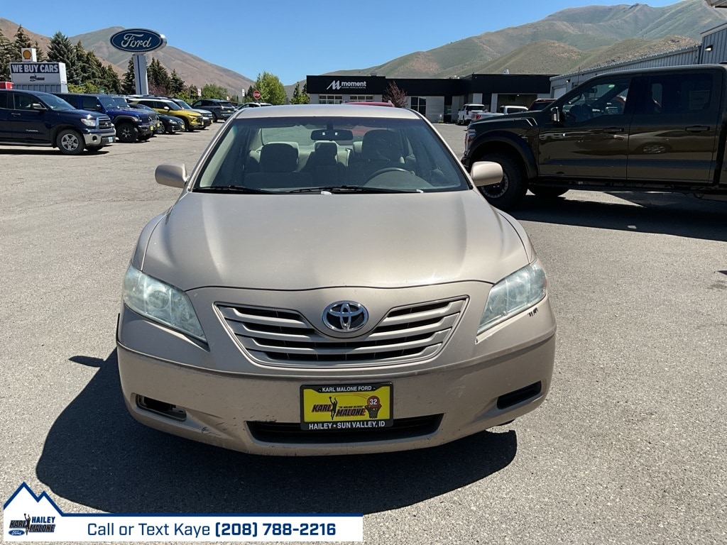 Used 2009 Toyota Camry LE with VIN 4T1BE46K69U381901 for sale in Hailey, ID