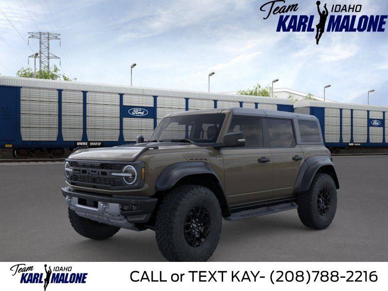 2026 Ford Bronco Raptor 4x4's photo