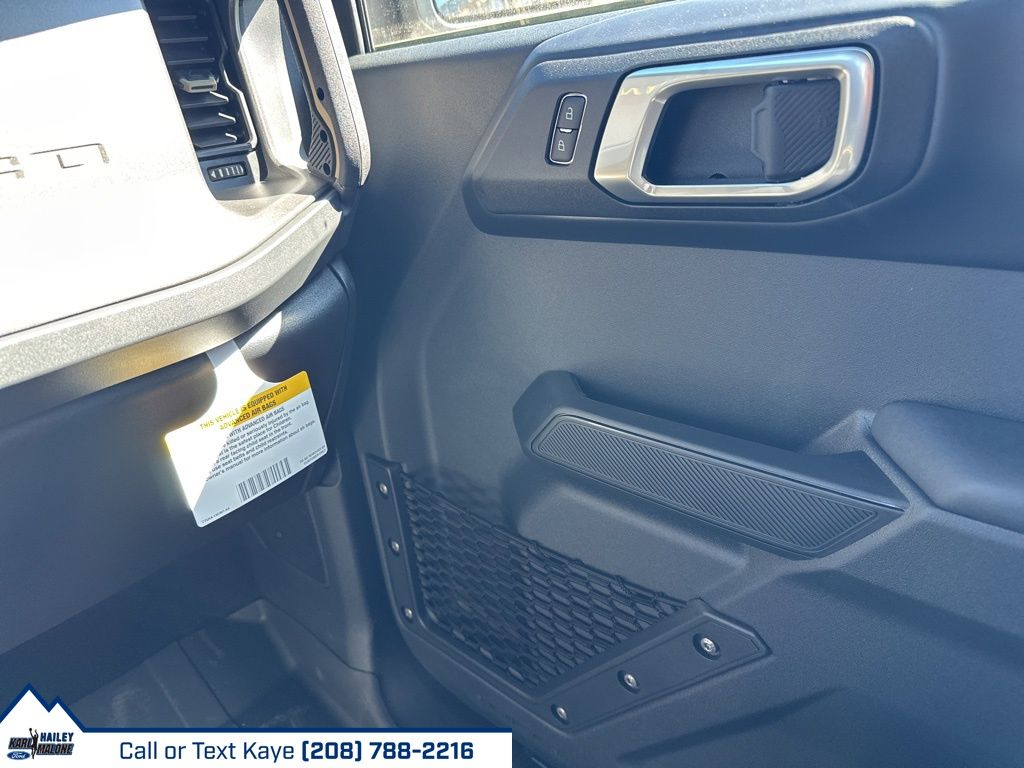 2025 Ford Bronco 4-Door Badlands - Photo 22