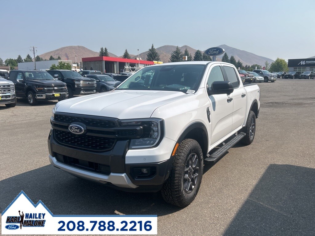 2024 Ford Ranger XLT photo 3