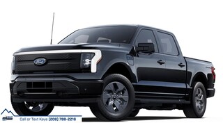 2025 Ford F-150 Lightning Flash Truck