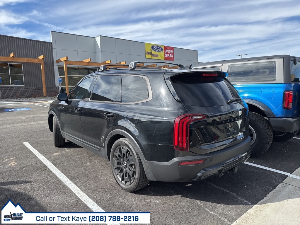 Used 2022 Kia Telluride SX SUV